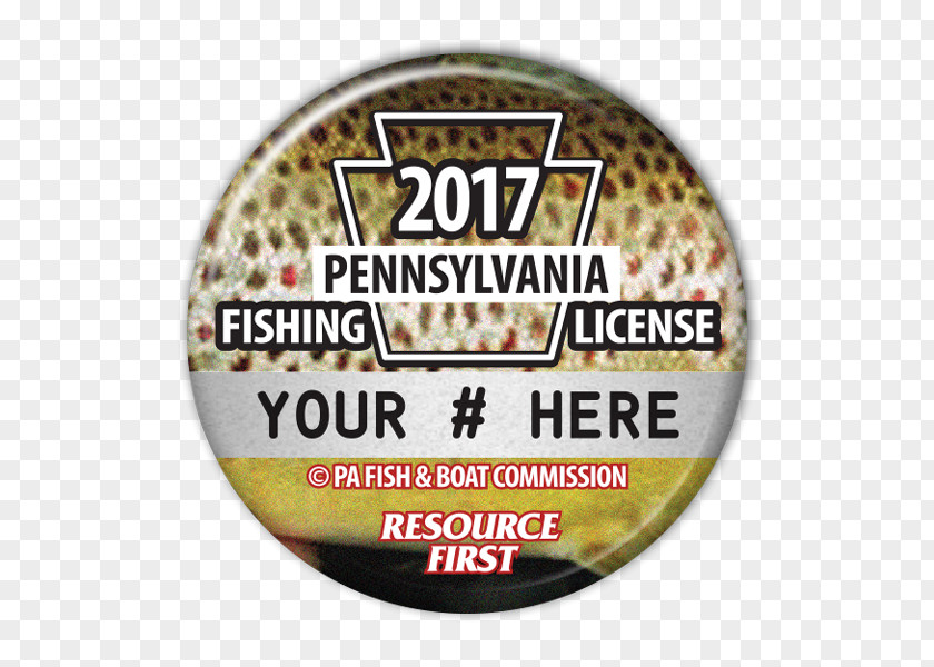 Fishing Pennsylvania Fish And Boat Commission Fly License PNG