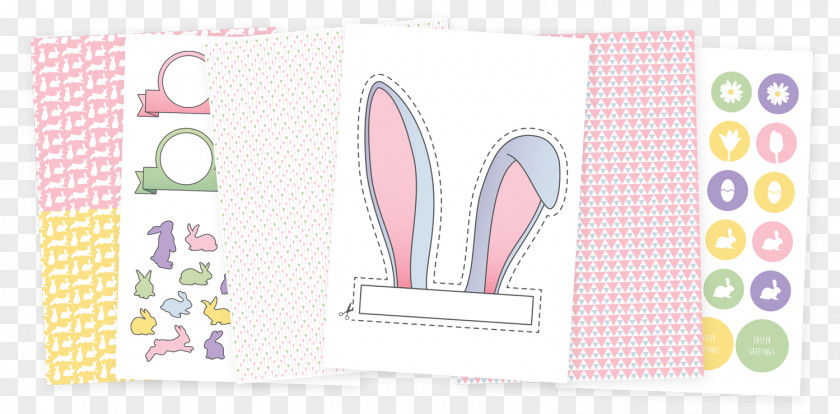 Handmade Cards Paper Line Pink M Font Design Group PNG