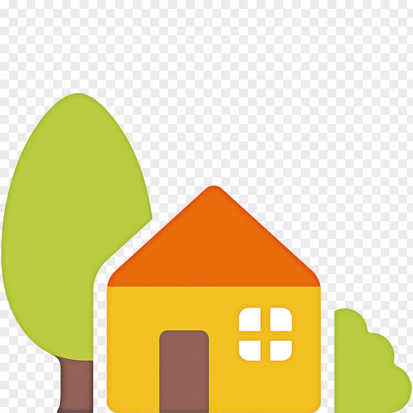 Home Roof Real Estate Background PNG