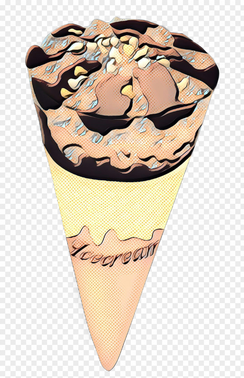 Ice Cream Cones Product PNG