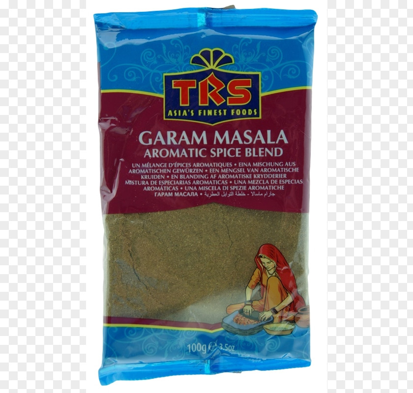 Masala Indian Cuisine Garam Spice Mix PNG