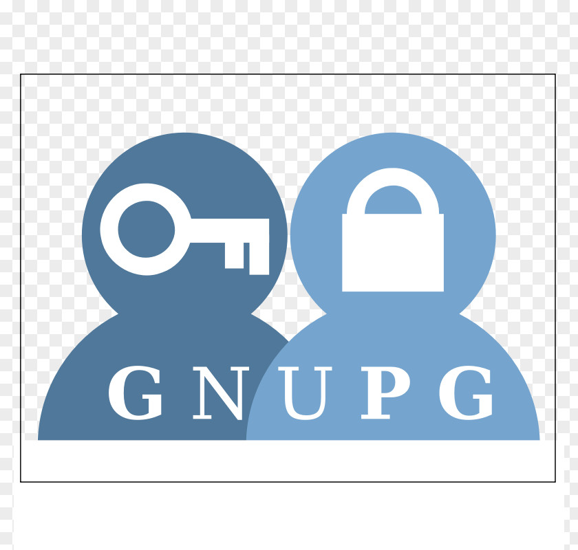 Public Domain Logos GNU Privacy Guard Logo Encryption PNG