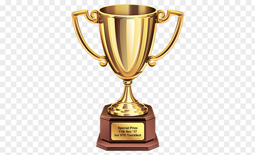 Trophy Clip Art PNG