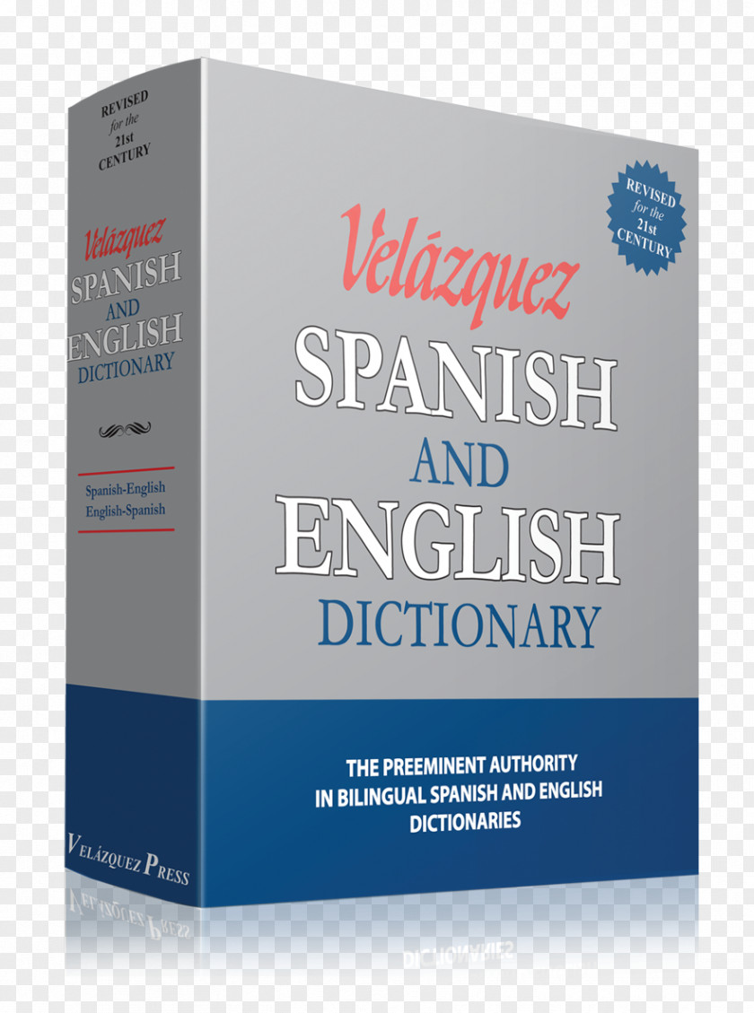 Word Velázquez Press Collins Spanish Dictionary Náhuatl-Spanish Bilingual PNG