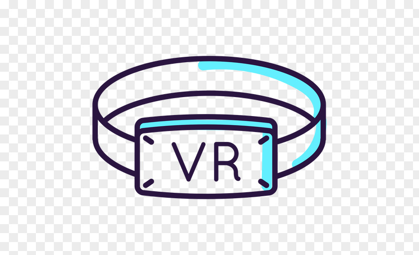 Bangel Button Virtual Reality Illustration PNG