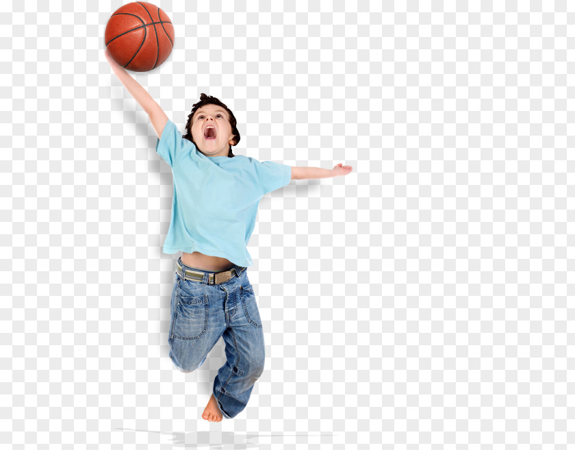 Basketball Boy Stock Photography Child Jumping Trampoline Royalty-free PNG