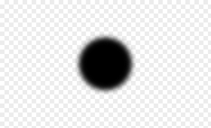 Black Fog Circle Desktop Wallpaper Sphere Monochrome Font PNG