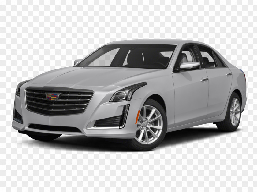 Cadillac 2018 CTS 3.6L Premium Luxury 2.0L Turbo Base Car Driving PNG