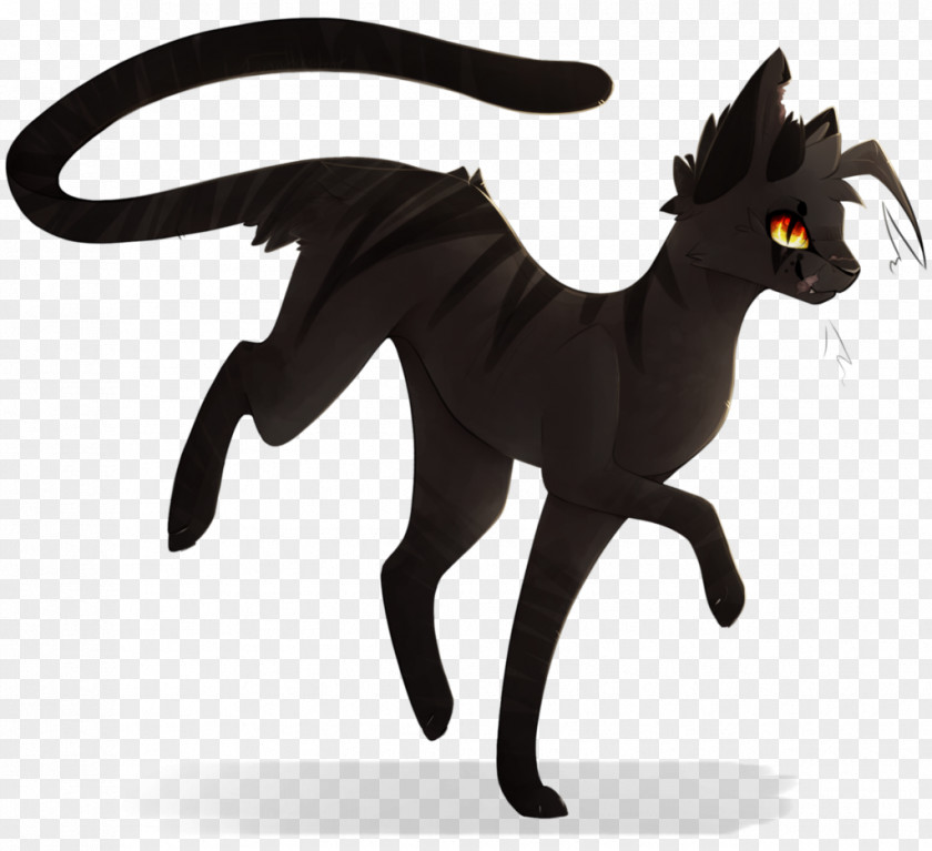 Cat Horse Tail Legendary Creature Yonni Meyer PNG