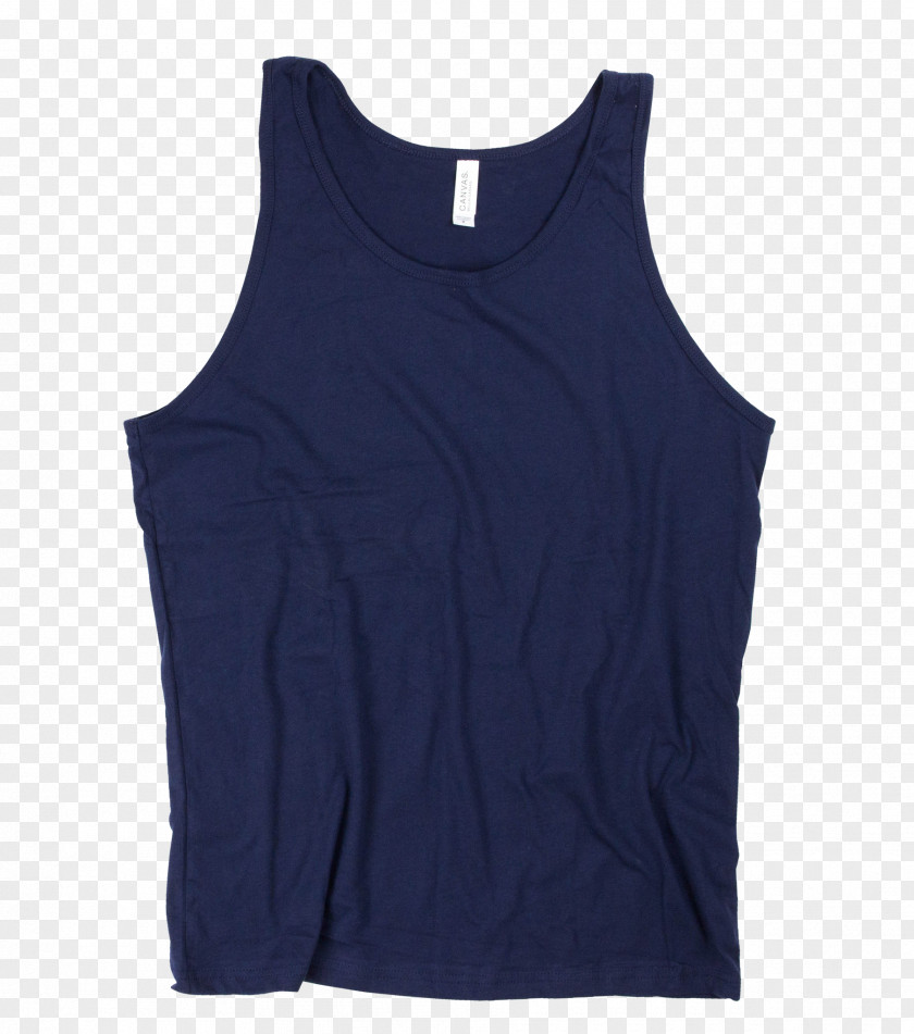 Classic Cloth Fabric T-shirt Clothing Sleeveless Shirt Gilets PNG