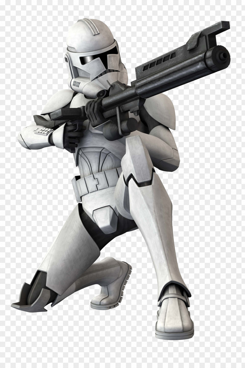 Clone Trooper Star Wars: The Wars Stormtrooper Battlefront II PNG