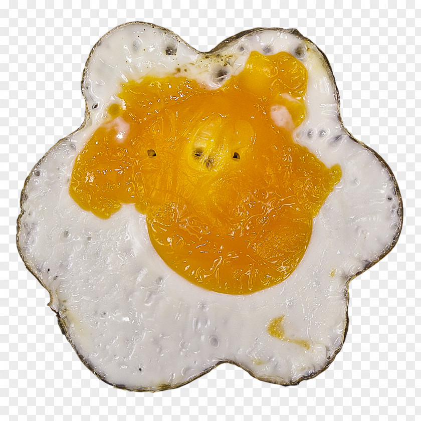 Fried Egg Fruit PNG