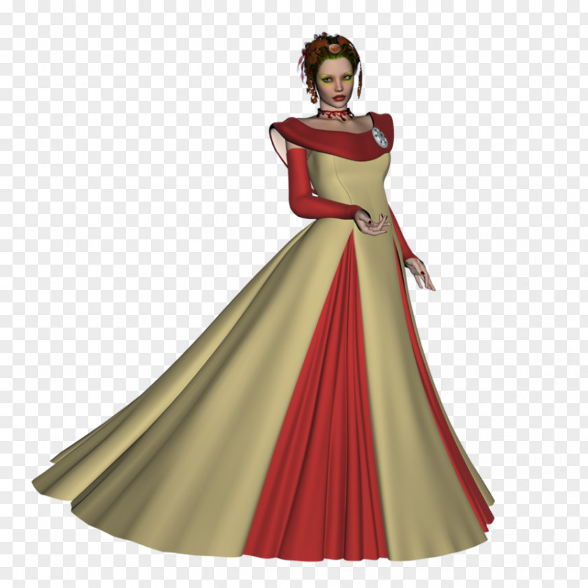 Gown Lady Macbeth Poser DeviantArt Female PNG
