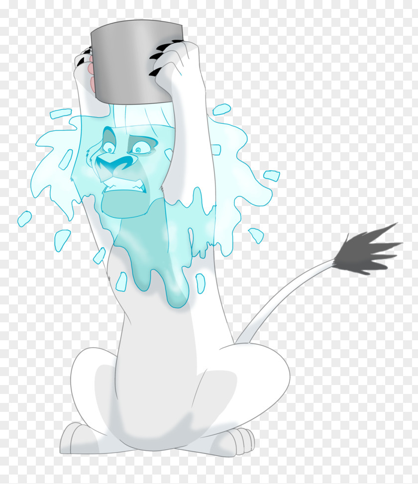 Ice Bucket Budweiser Cartoon Vertebrate Clip Art PNG