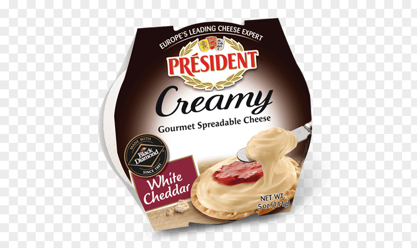 Junk Food Cream Flavor By Bob Holmes, Jonathan Yen (narrator) (9781515966647) Président Tavený Sýr 400g President Cheese Gourmet Spreadable PNG