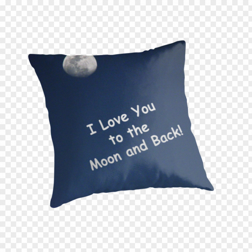 Love You To The Moon Canada God Pillow Blessing Cushion PNG