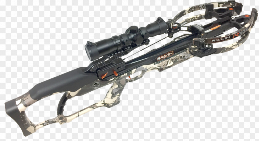 Ravin Crossbows Crossbow Hunting Gun Predator Stock PNG