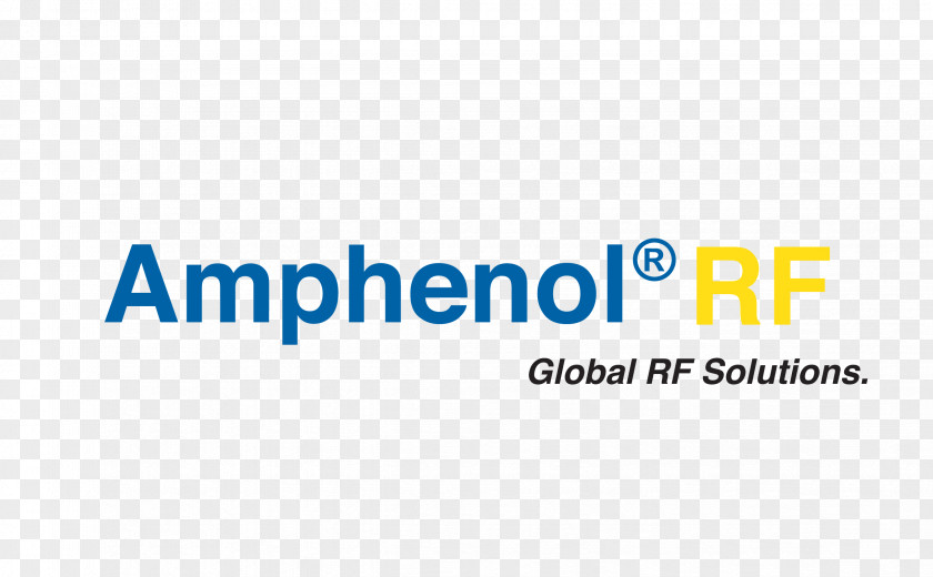 RF Online Logo Amphenol Connector Electrical Electronics Radio Frequency PNG