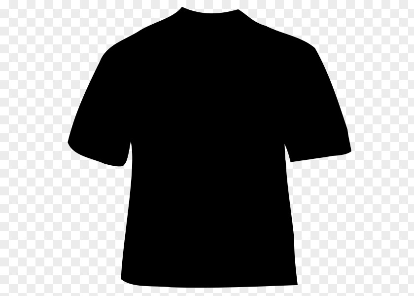 T-shirts T-shirt Clothing Black Blue Polo Shirt PNG