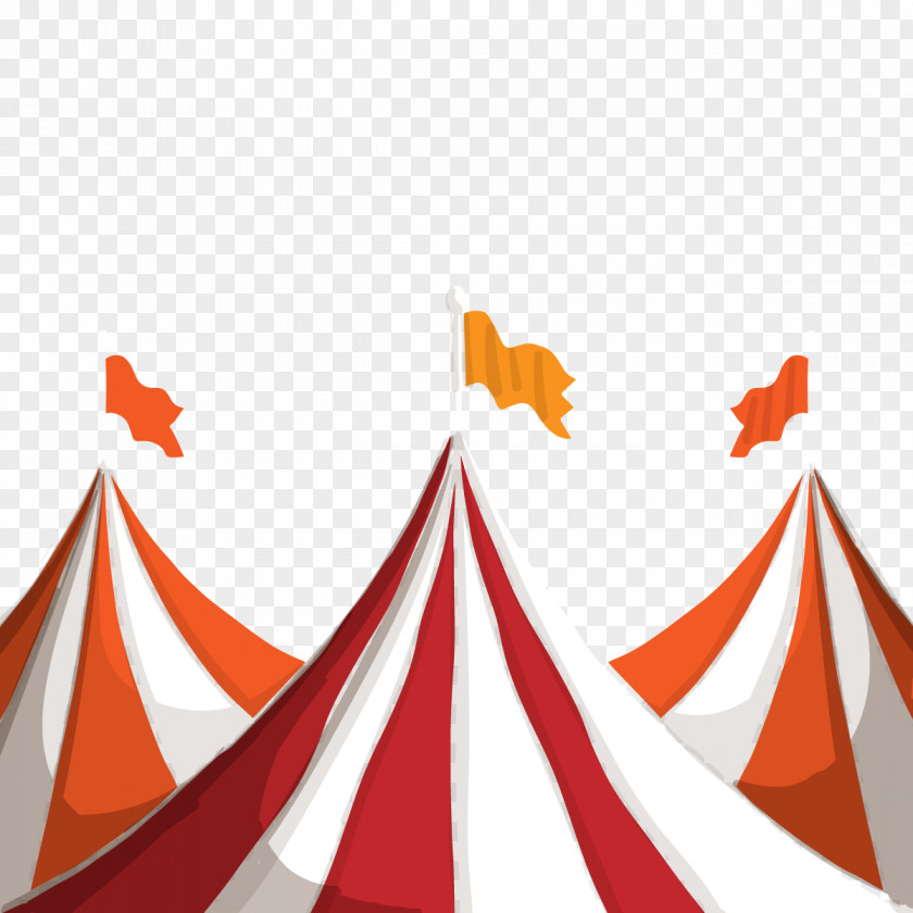 Vector Circus Tents Tent Carpa PNG