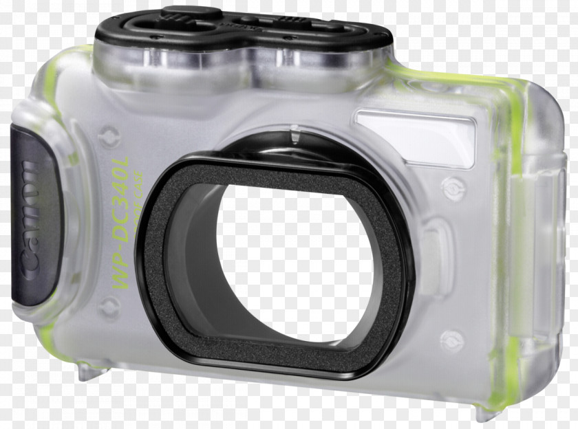Waterproof Canon PowerShot SX120 IS EOS Camera Underwater Photography PNG
