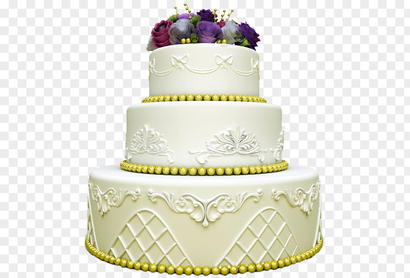 Wedding Cake Layer Birthday Bakery Cream PNG
