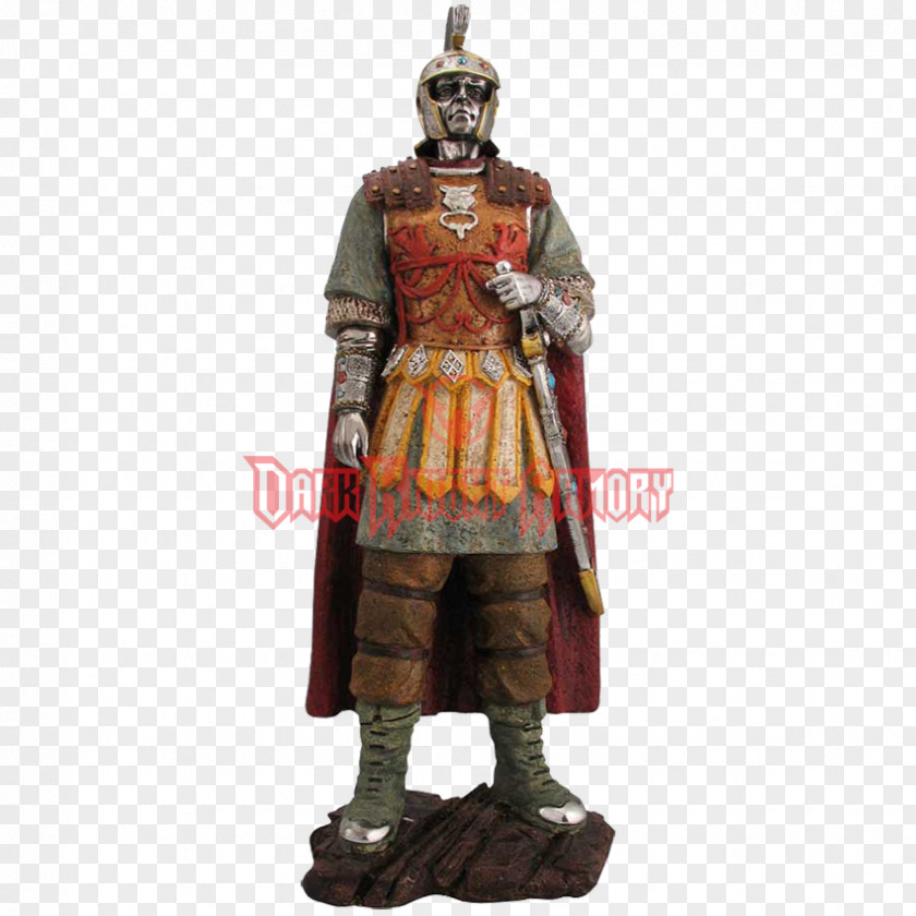 Western Painted Ancient Rome Roman Army Soldier Knight Middle Ages PNG