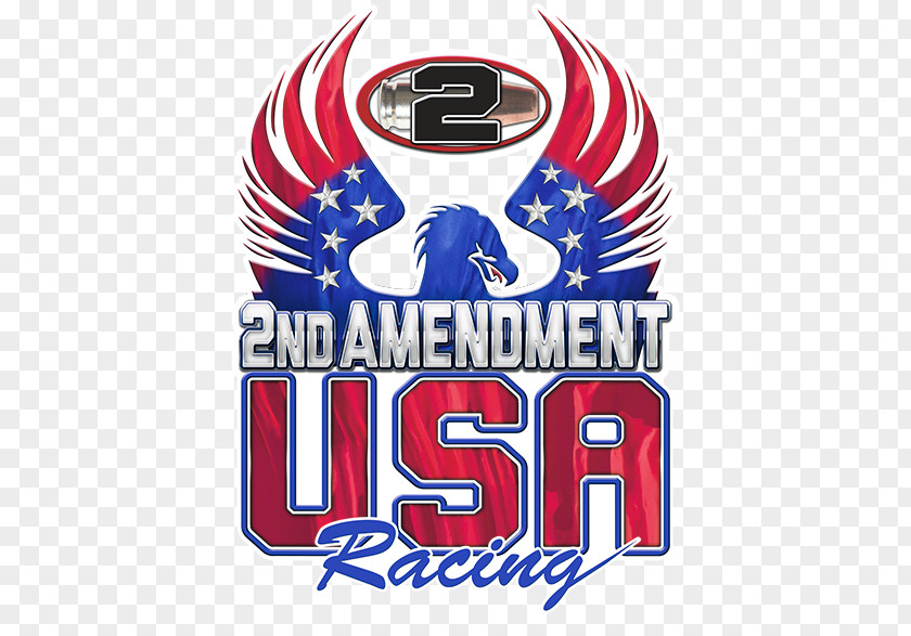 2nd Amendment Logo Second To The United States Constitution Constitutional Racing PNG