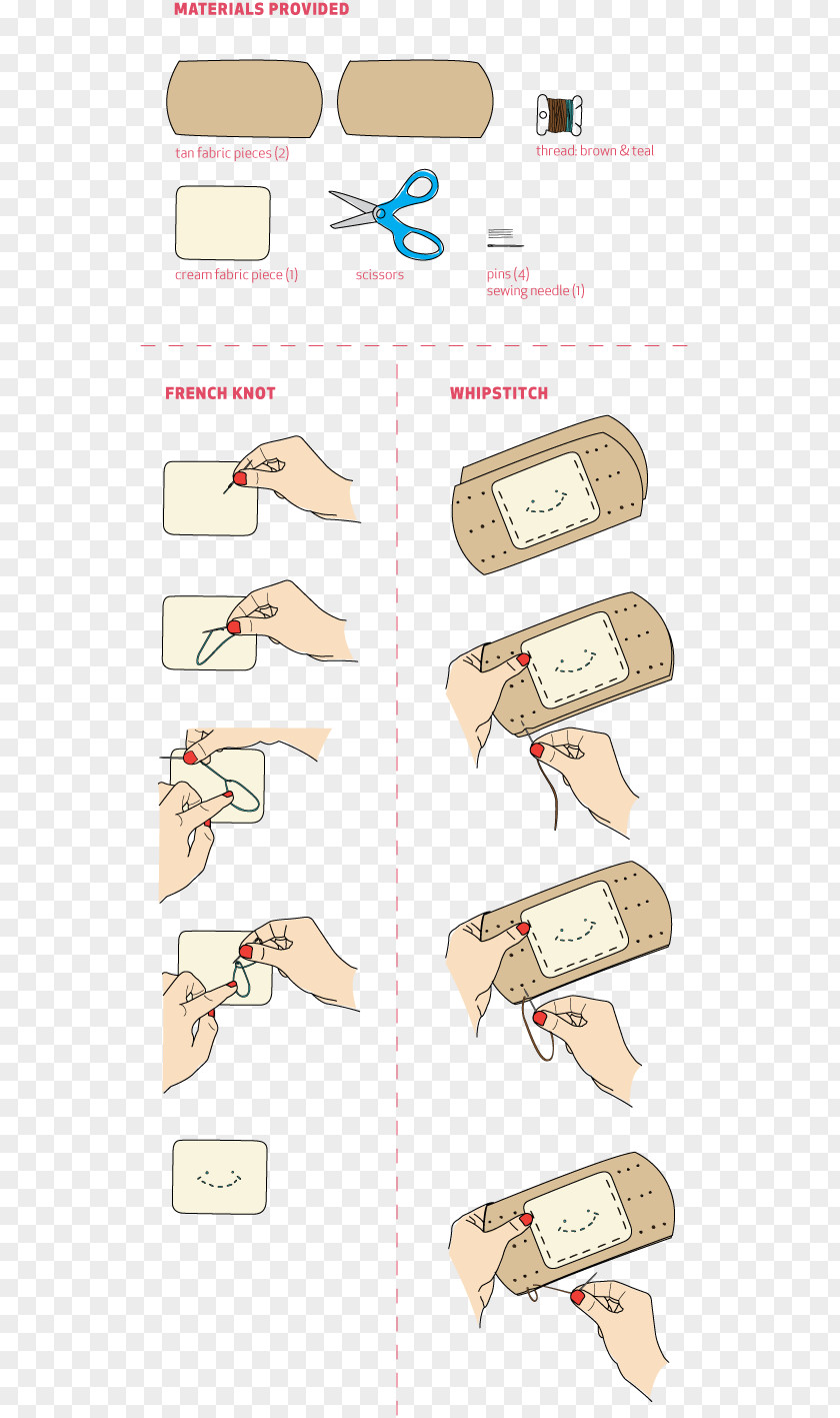 Band Aids Paper Shoe Line Finger PNG