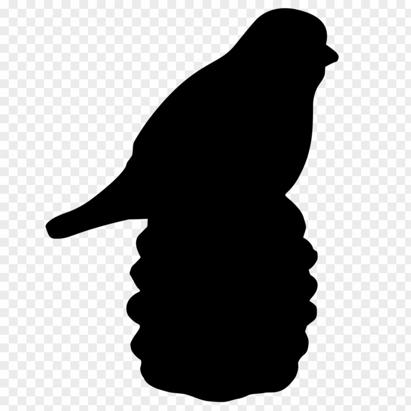 Beak Flightless Bird Silhouette Clip Art PNG