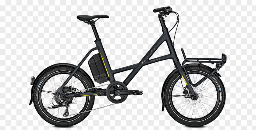 Bicycle Electric Kalkhoff Endeavour Advance B10 Vehicle PNG
