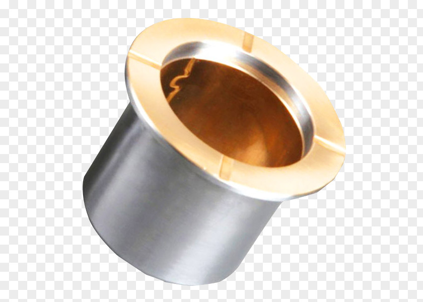 Brass Steel Bronze Bimetal Sliding PNG