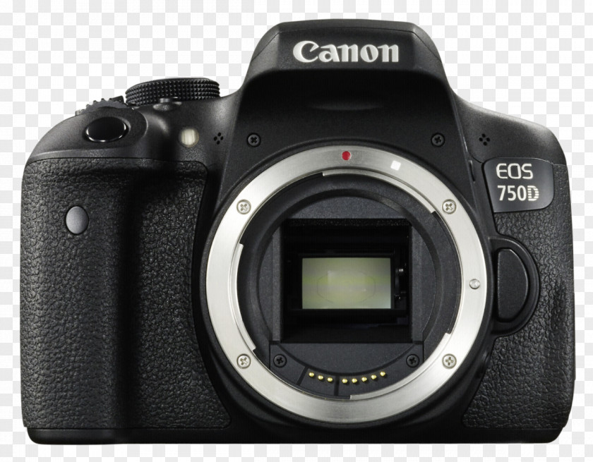 Camera Canon EOS 700D 800D 200D Digital SLR PNG