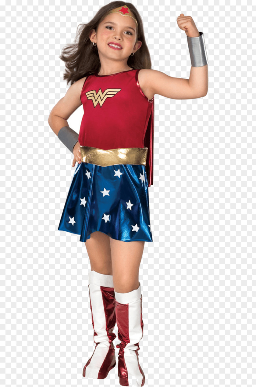 Child Diana Prince BuyCostumes.com Clothing PNG