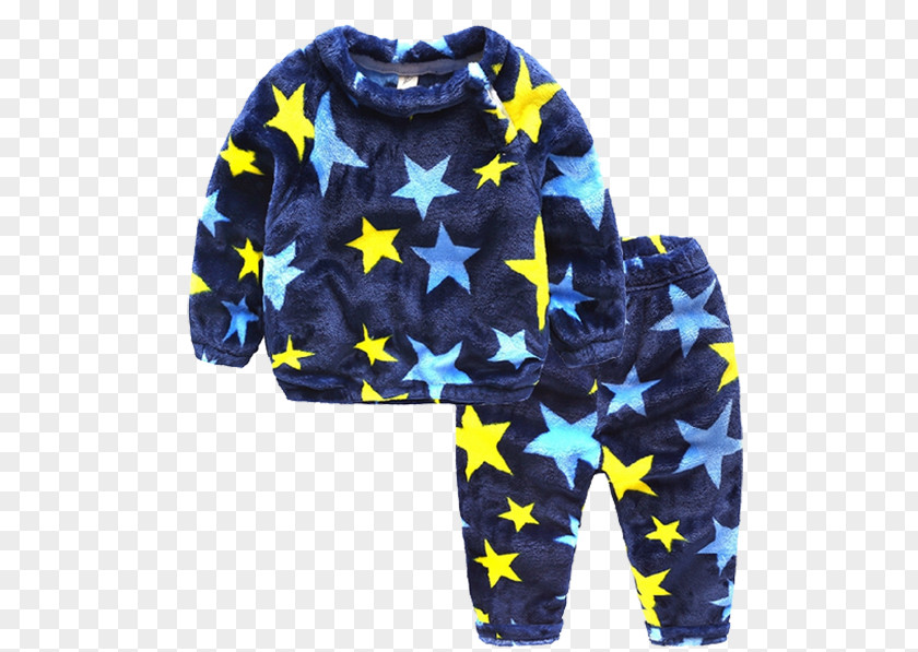 Children's Winter Pajamas Childrens Clothing Trousers PNG