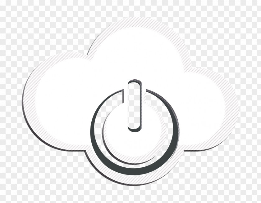 Cloud Icon Computing Off PNG
