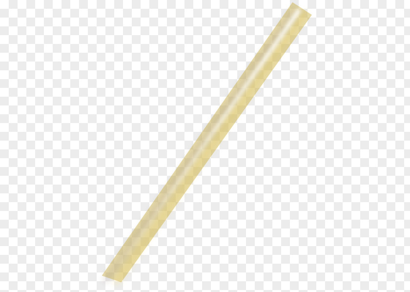 Drinking Straw Cliparts Yellow Angle PNG