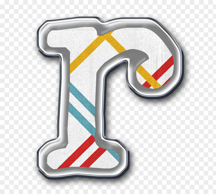 English Letter R Symbol PNG