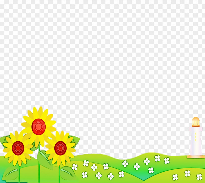 Floral Design PNG