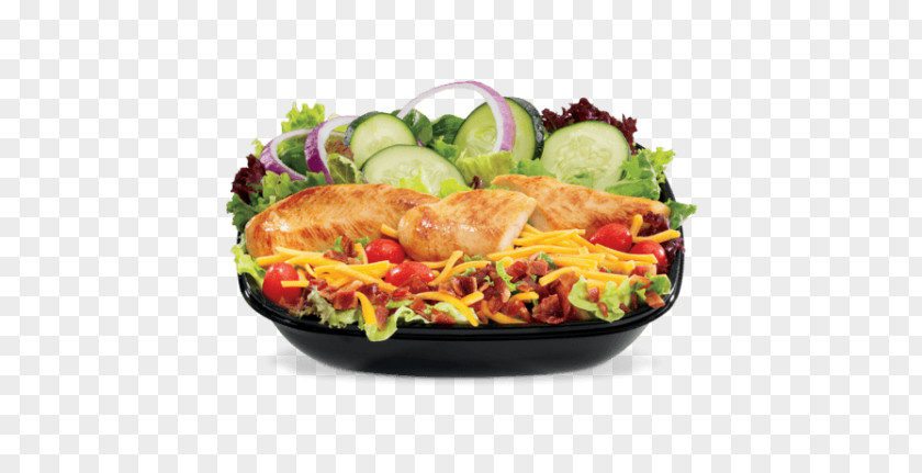 Garden Salad Chinese Chicken Club Sandwich Vegetarian Cuisine Fast Food PNG