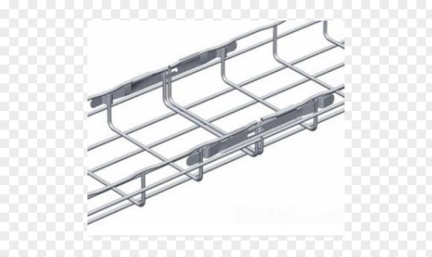 No Wire Hangers Cable Tray Electrical Architectural Engineering PNG