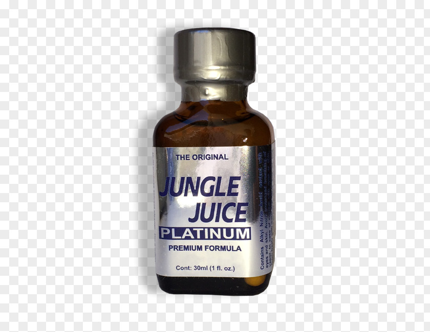 POPPERS Poppers Jungle Juice Isobutyl Nitrite Amyl Alkyl Nitrites PNG