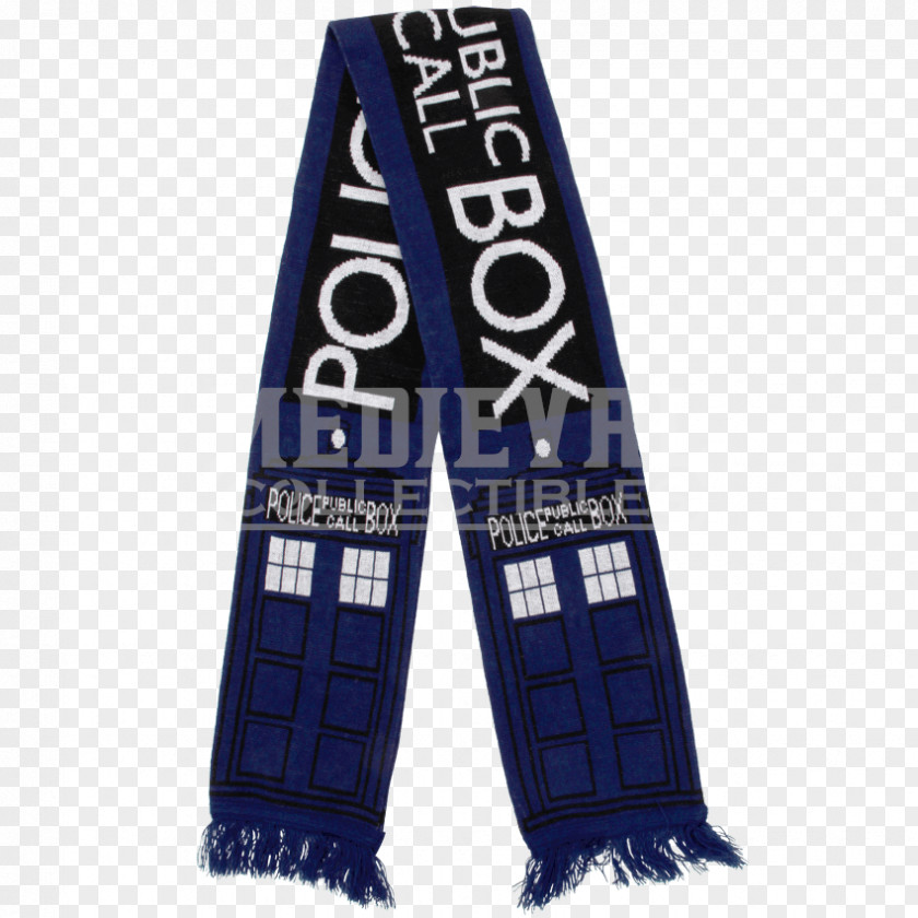 Superman Scarf Fourth Doctor TARDIS Tenth PNG