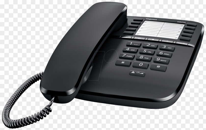 TELEFON Home & Business Phones Cordless Telephone Gigaset Communications Mobile PNG