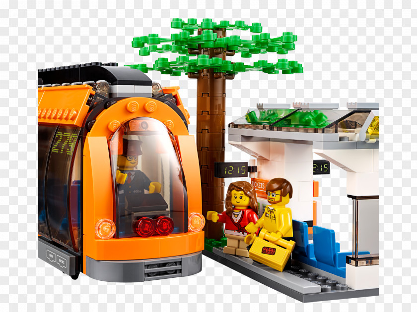 Toy Amazon.com Lego City LEGO 60097 Square PNG