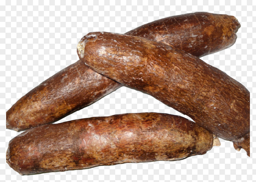 Vegetable Thuringian Sausage Cassava Tapioca Tuber Bratwurst PNG