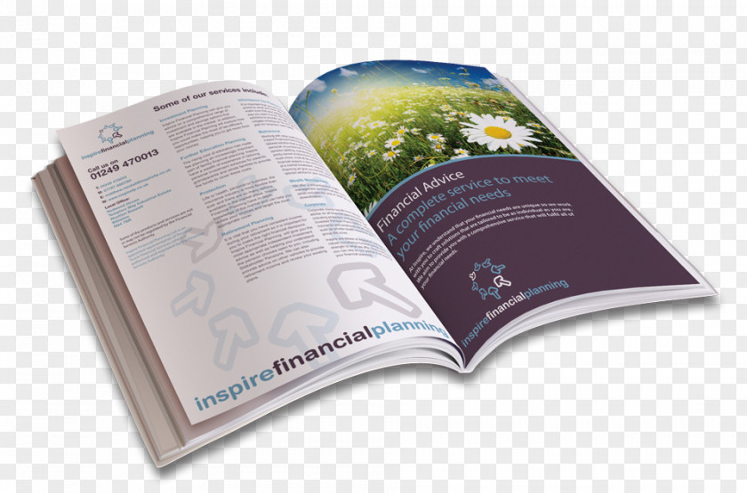 Adagency Pamphlet Advertising Printing Brochure Flyer Promotion PNG