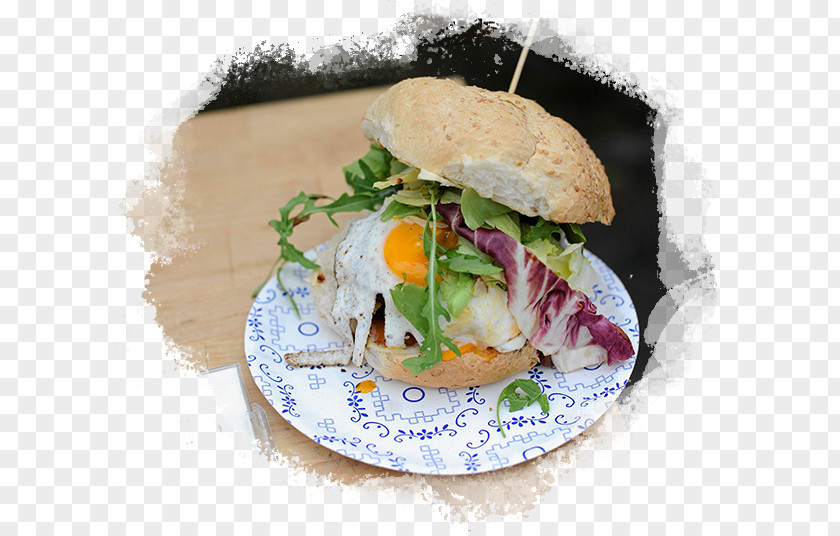 Breakfast Salmon Burger Slider Sandwich Pan Bagnat Veggie PNG