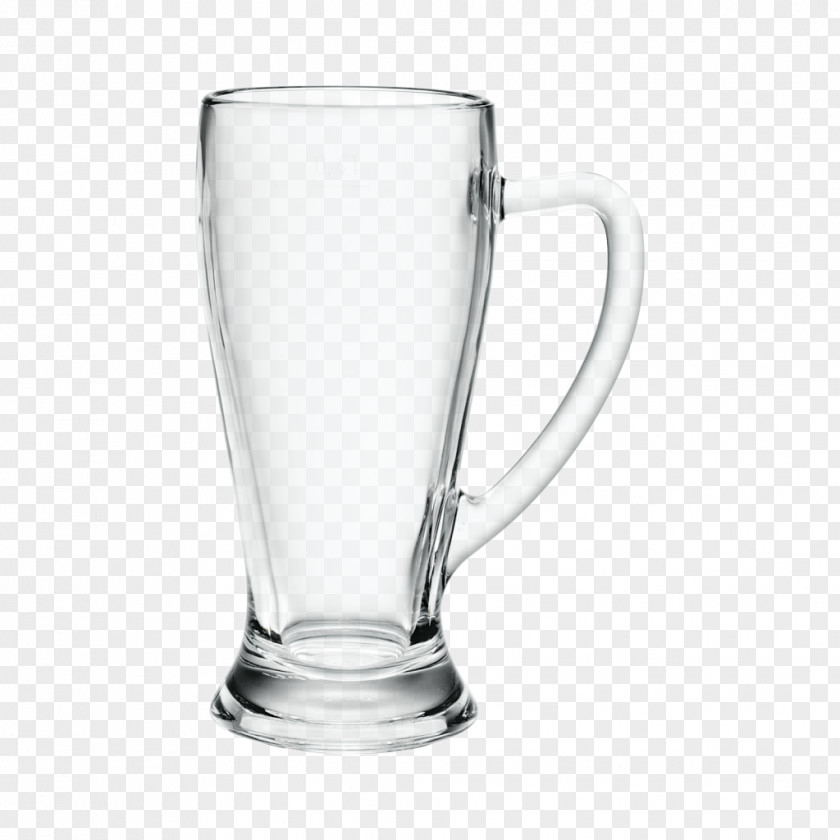 Cerveza Beer Pint Glass Bormioli Rocco PNG