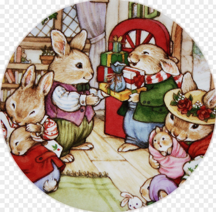 Christmas Time Ornament Food Easter Animal PNG